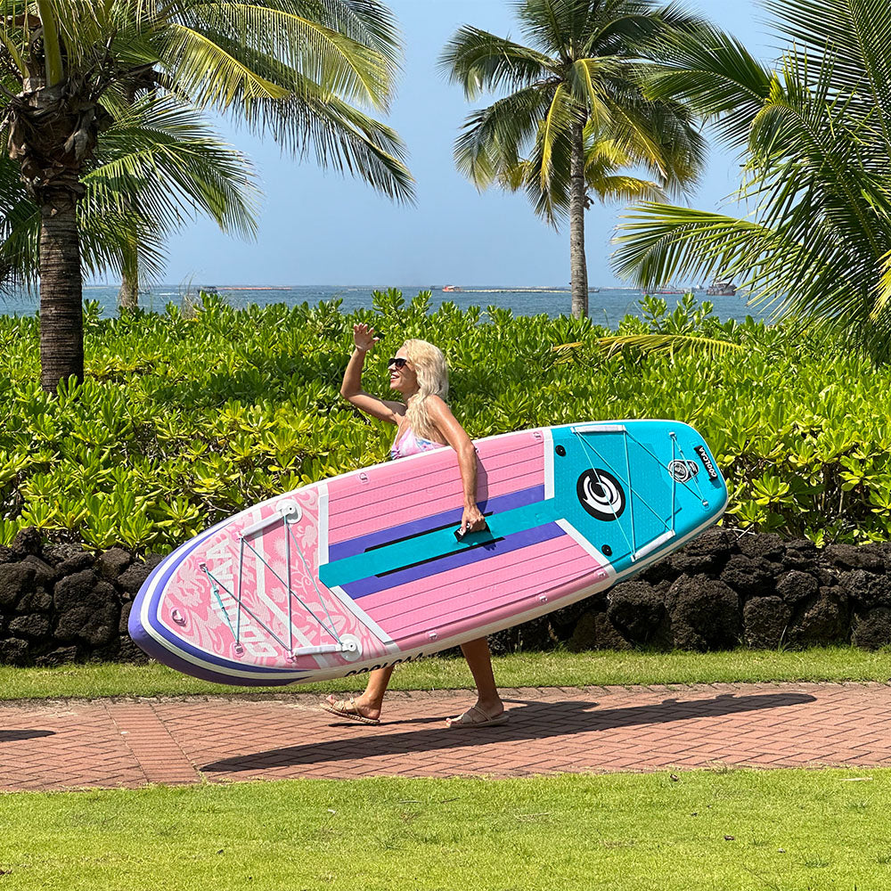 Paddelbretter für die Unterhaltung im Freien