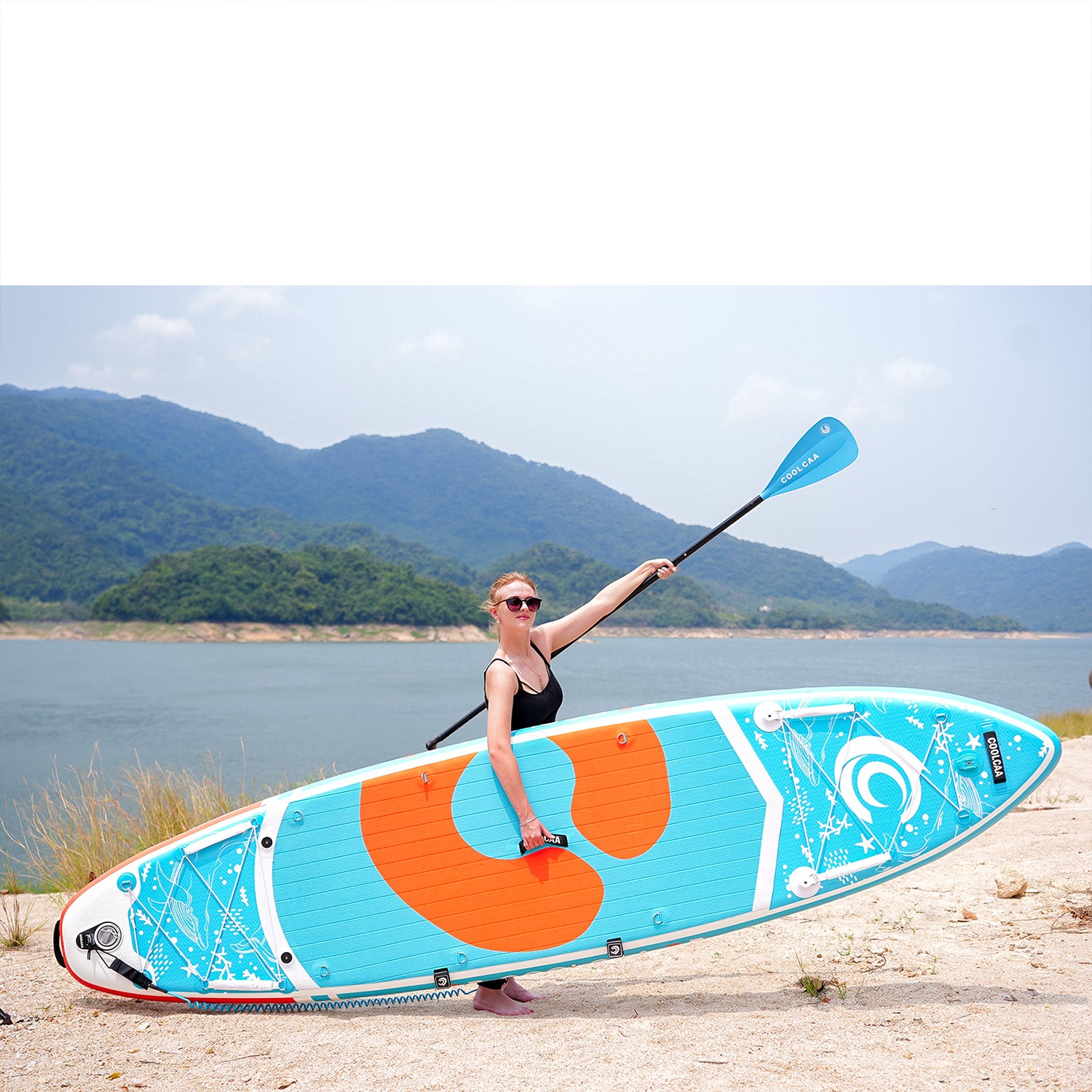 Paddelboards für Frauen