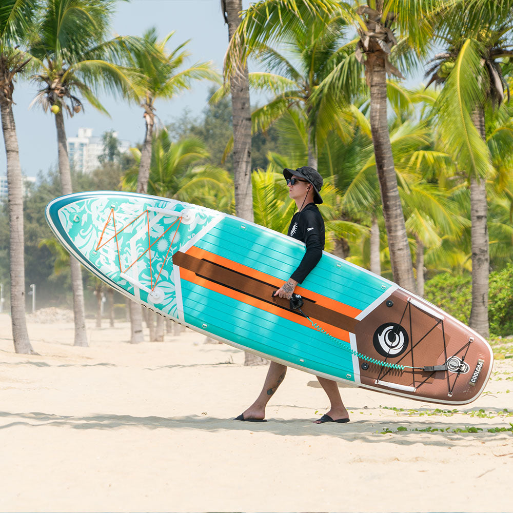 Paddelbretter für die Unterhaltung im Freien