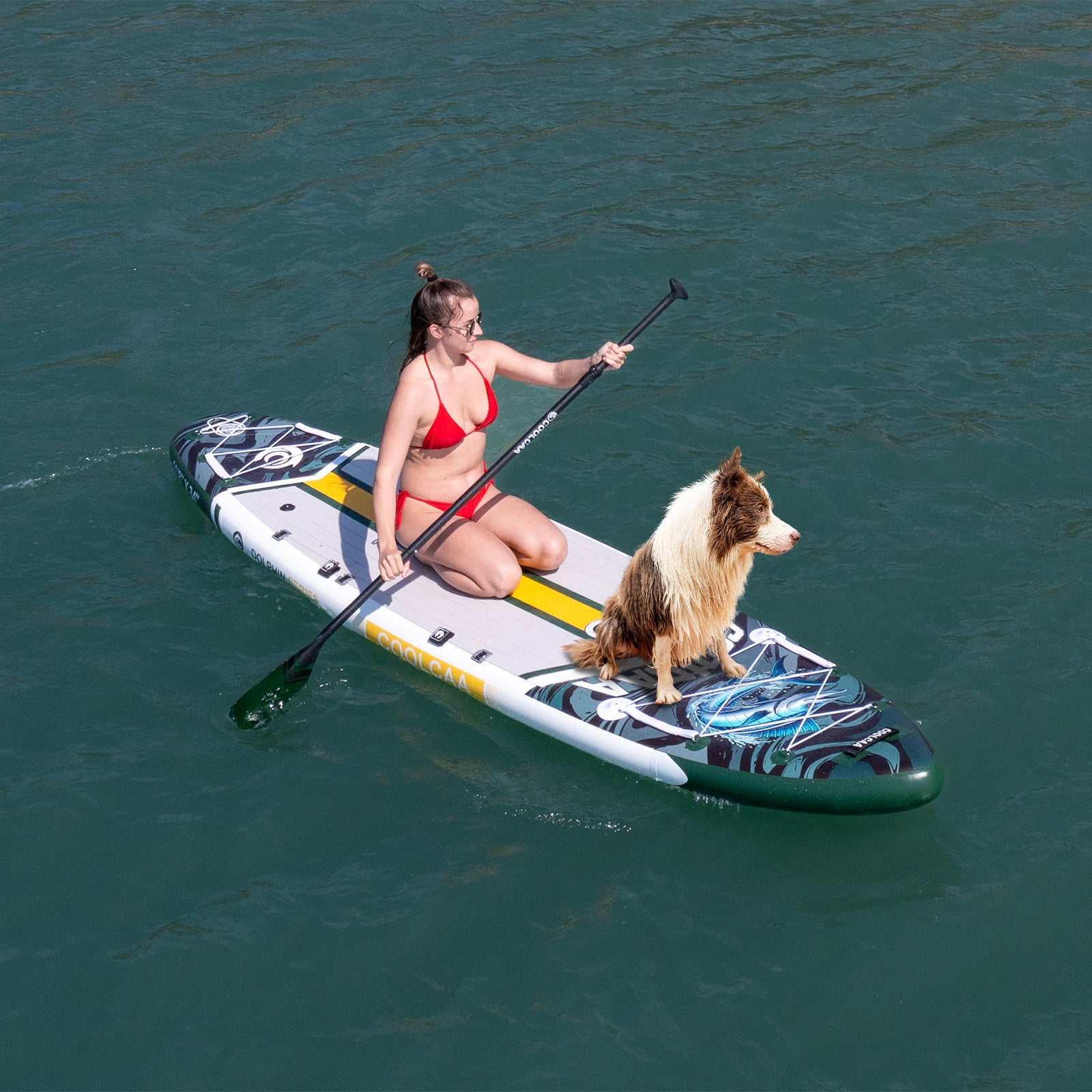 11'8 Sailfish Blade SUP Board