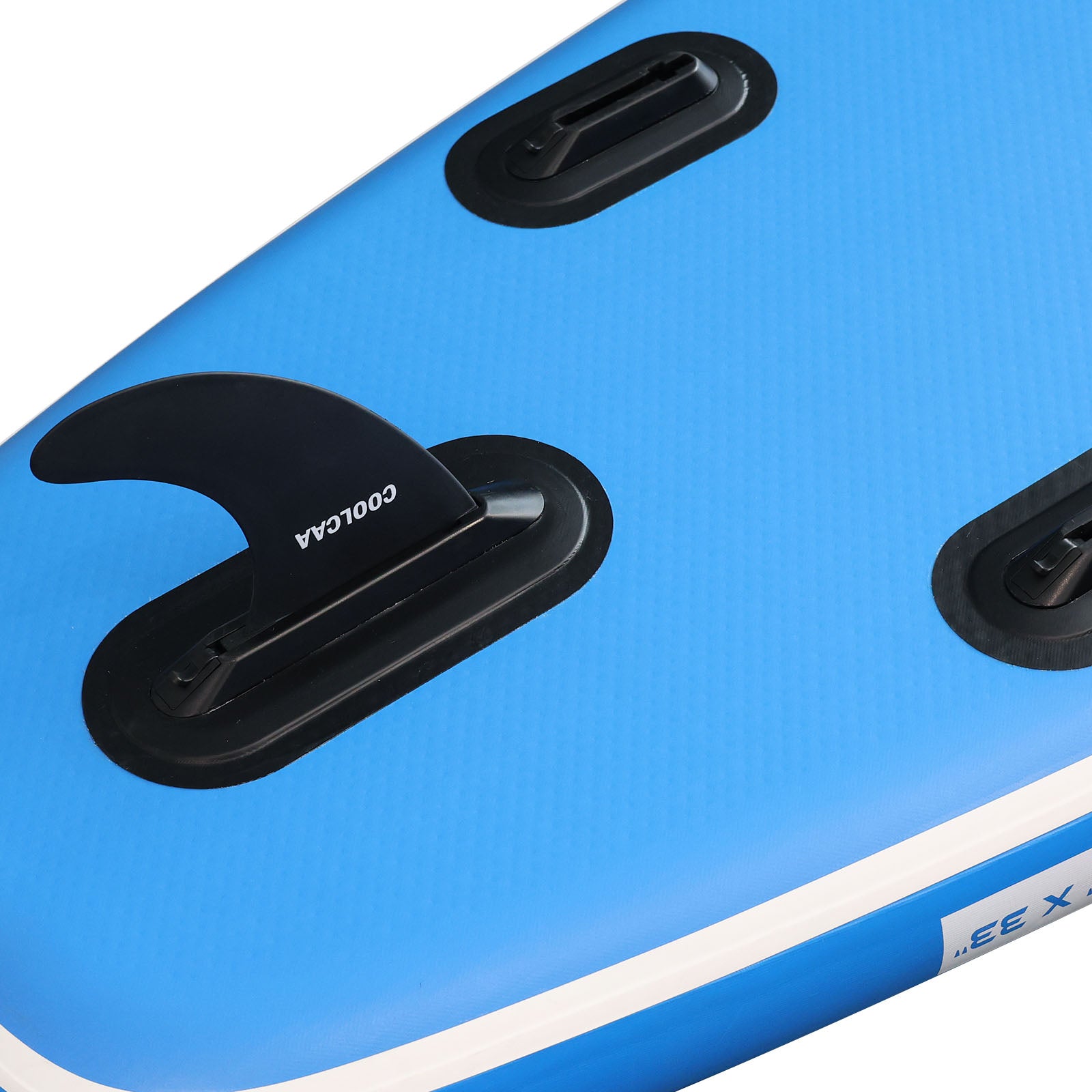 robuste SUP Board Zentralfinne