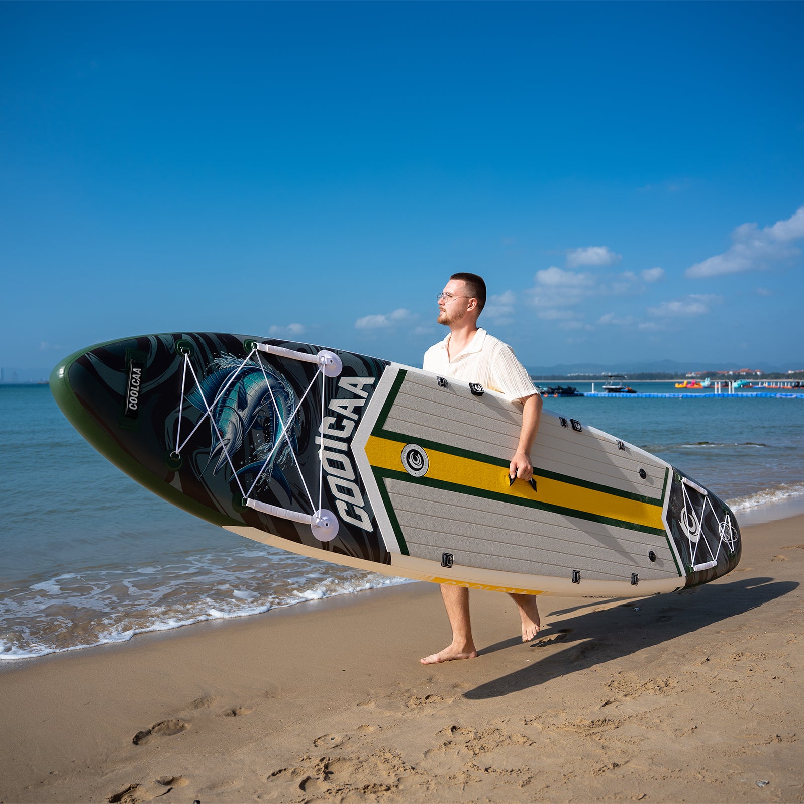 11'8 Sailfish Blade SUP Board