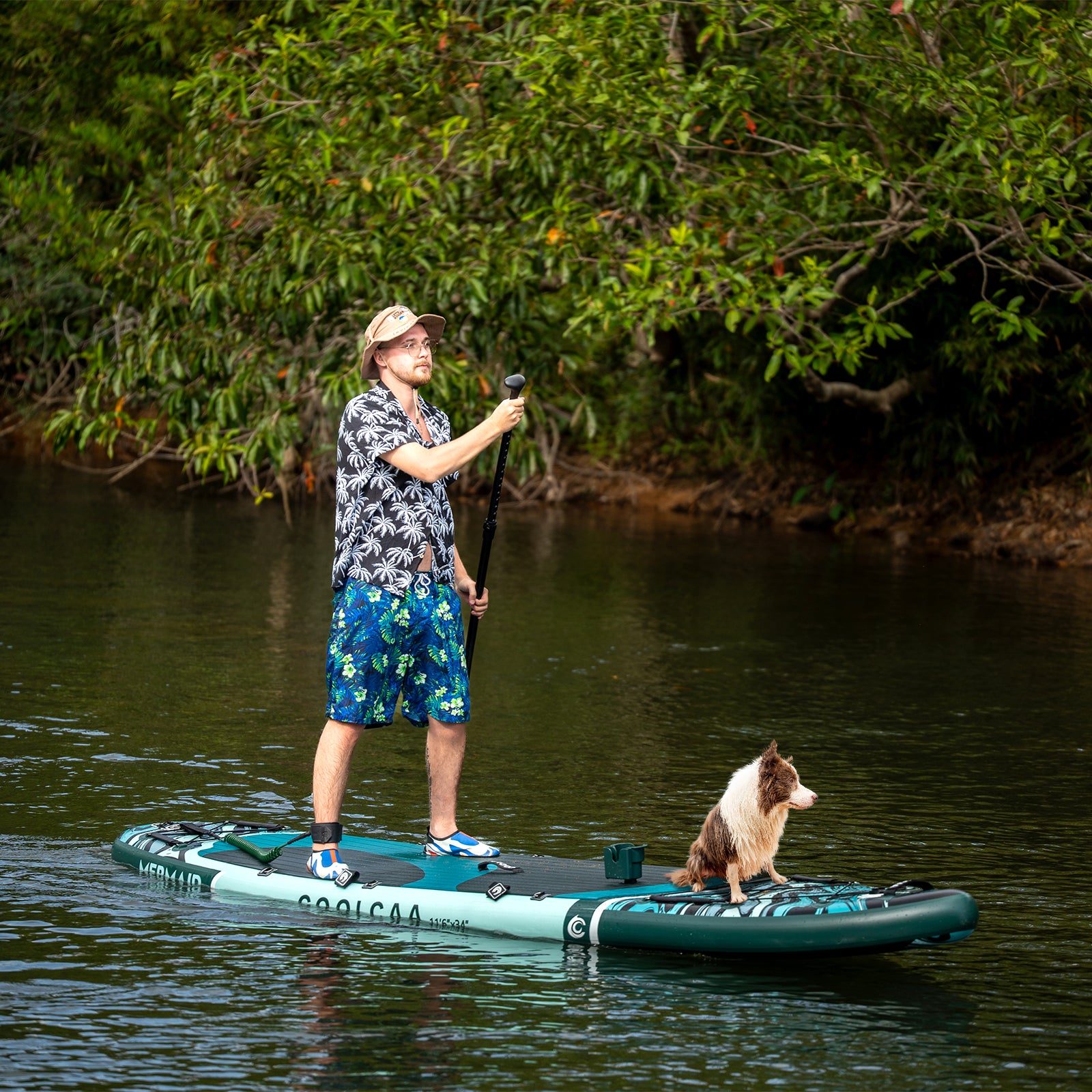 11'6 Phantom Stream SUP Board