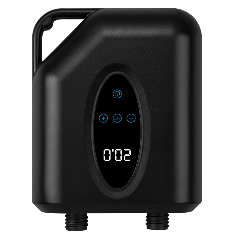 12V Elektrische ISUP-Paddelpumpe