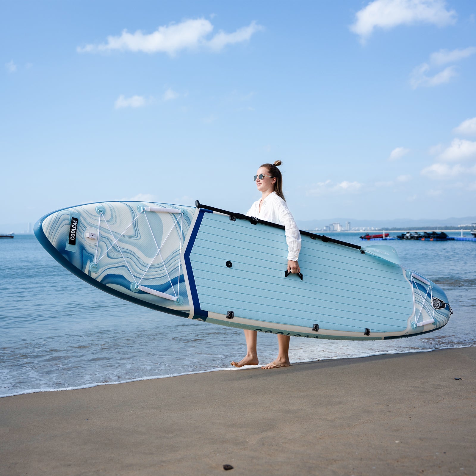 11'6 Ocean Stream SUP Board