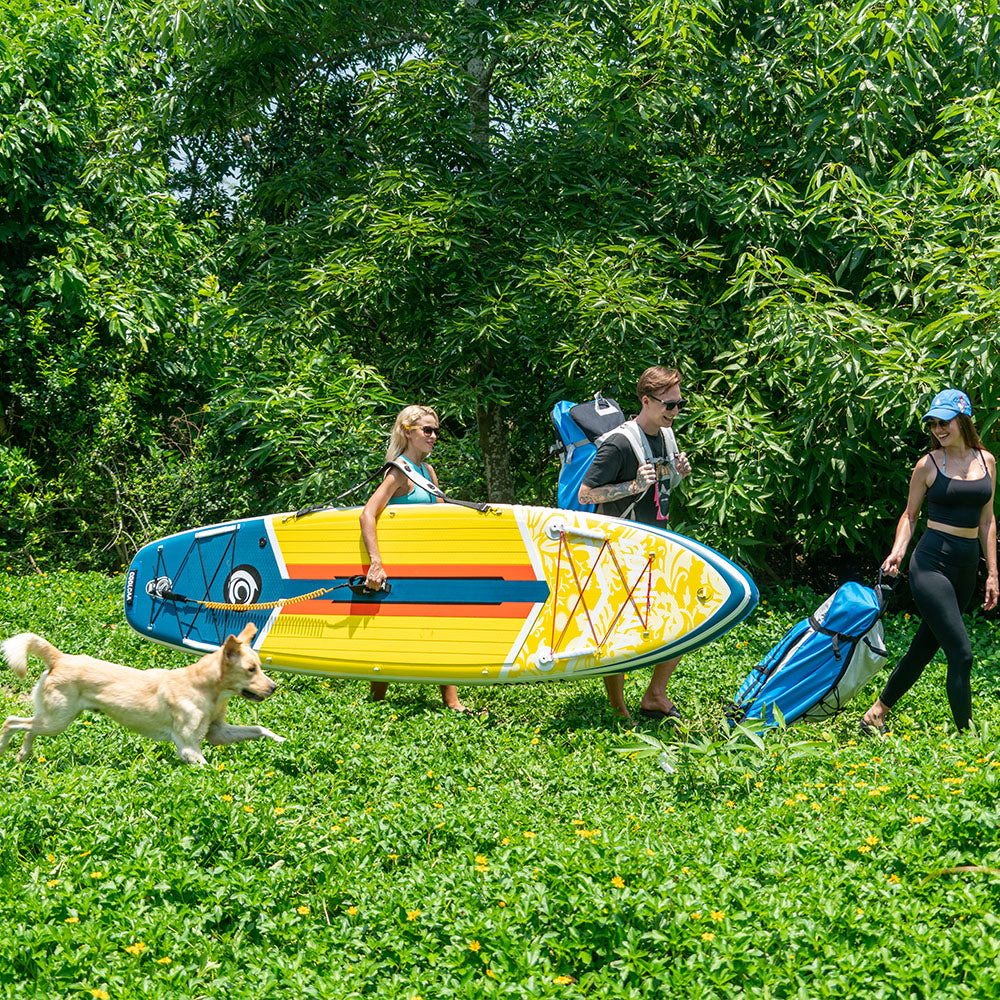 Paddelbretter für die Outdoor-Freizeitgestaltung