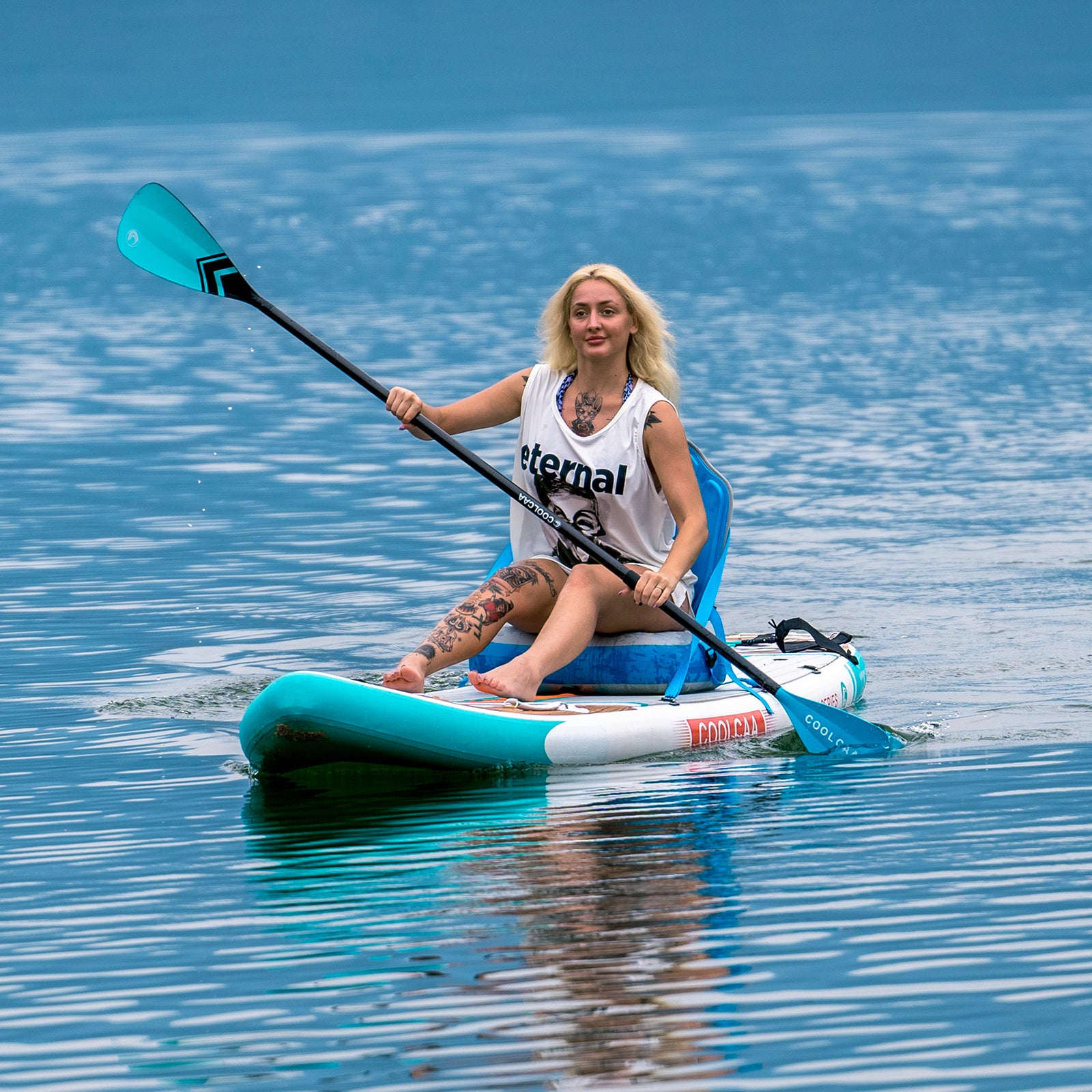 11'8 MapleMarlin SUP Board Paket