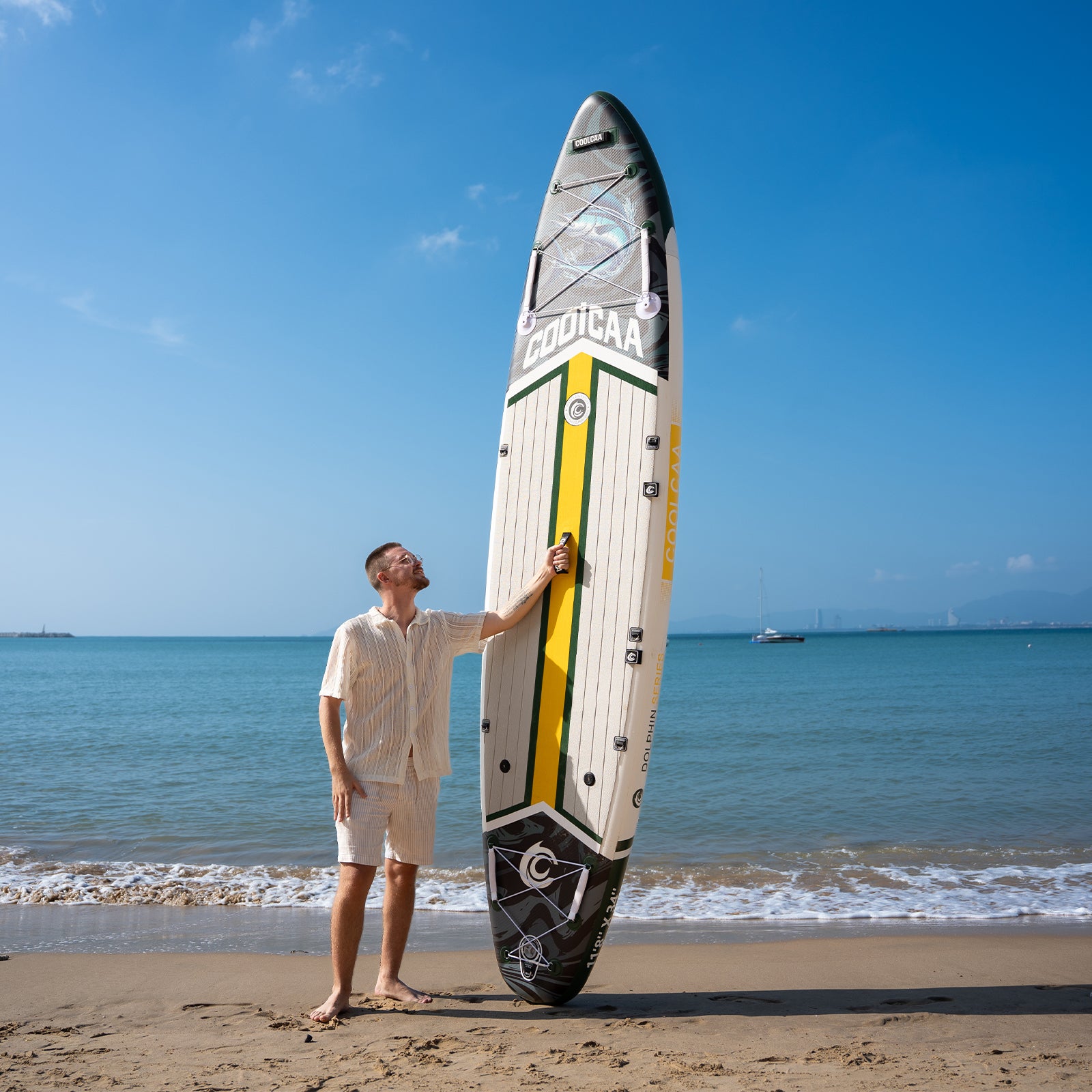 11'8 Sailfish Blade SUP Board