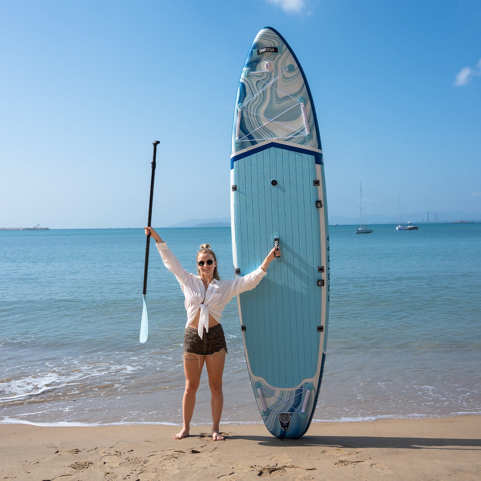 11'6 Ocean Stream SUP Board