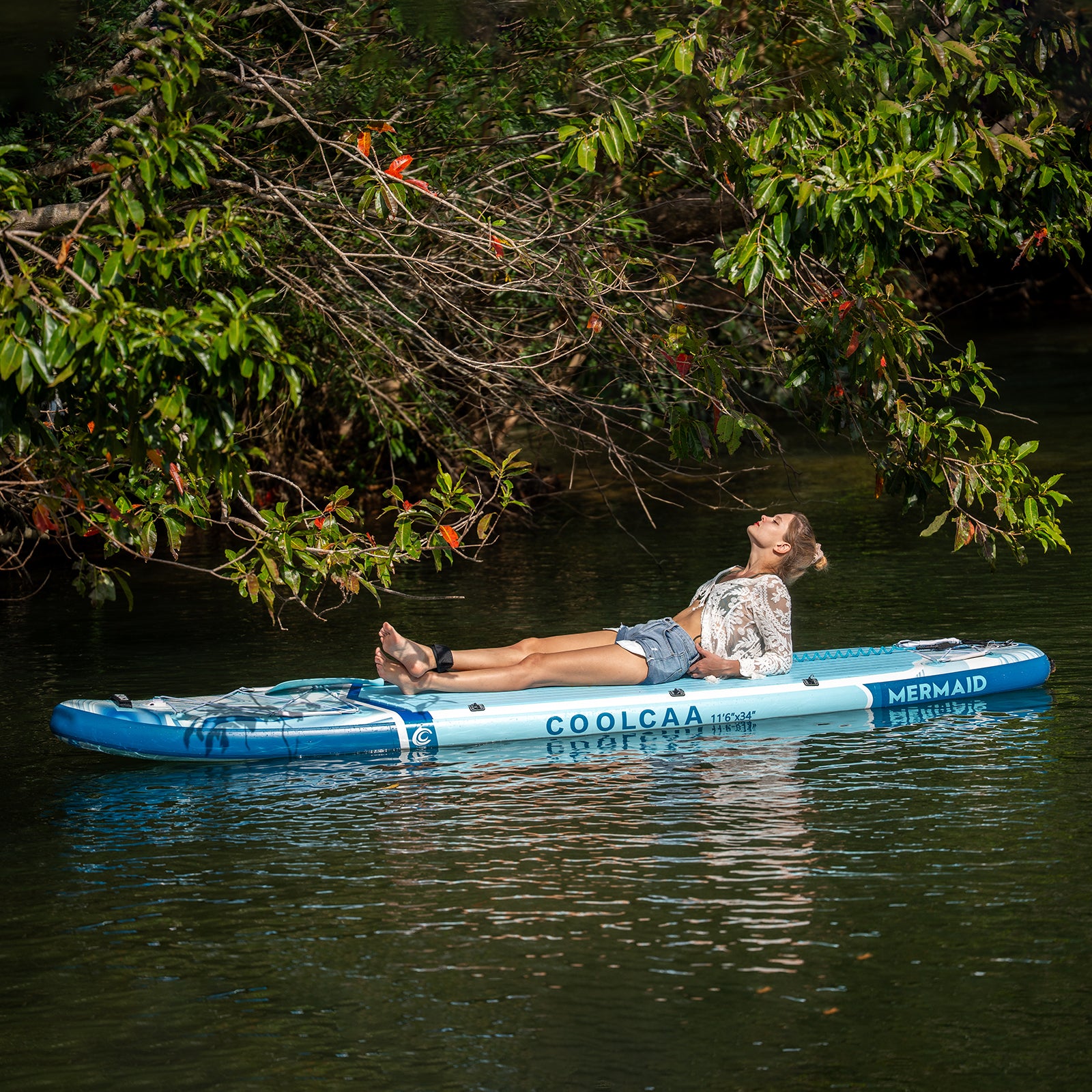 11'6 Ocean Stream SUP Board