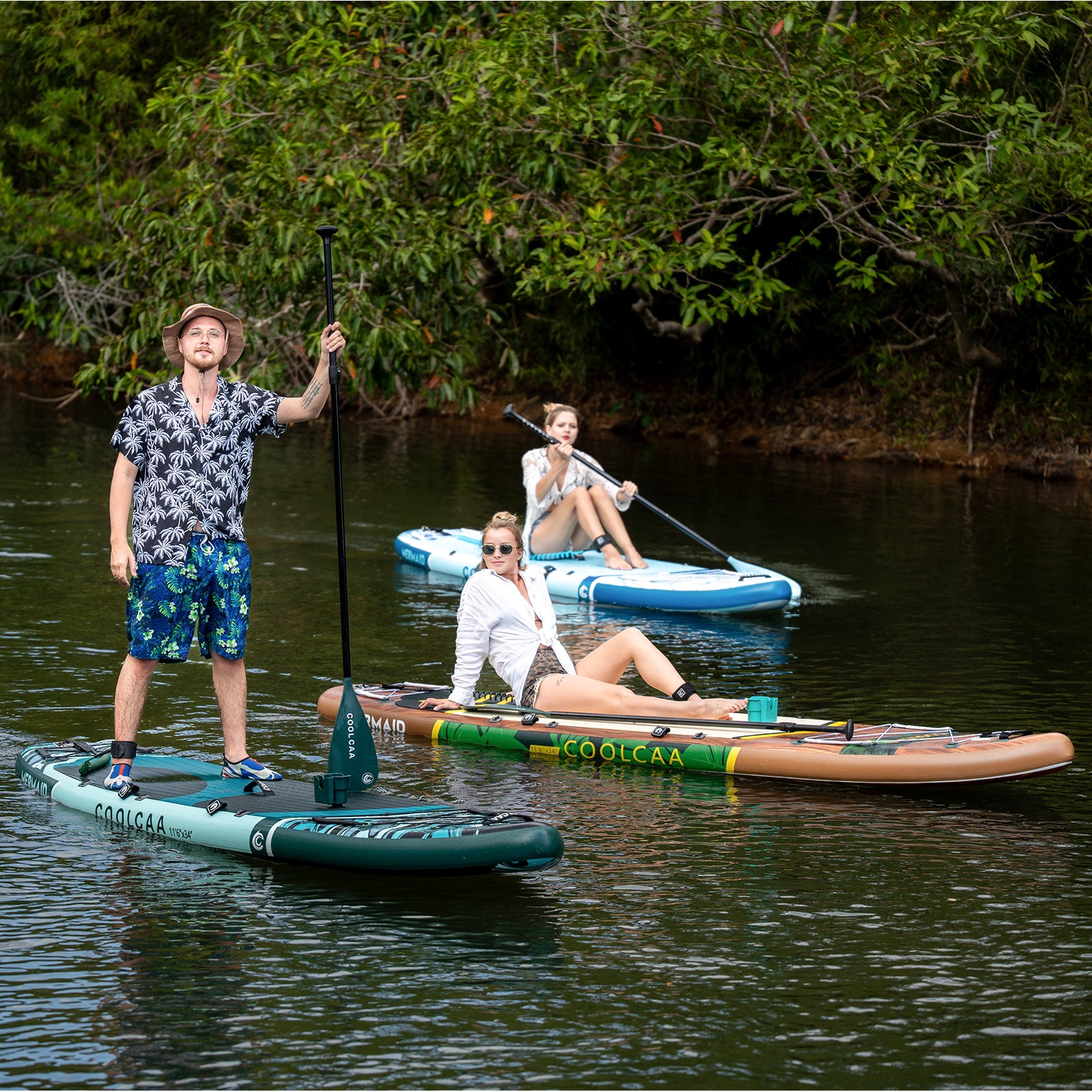 11'6 Phantom Stream SUP Board