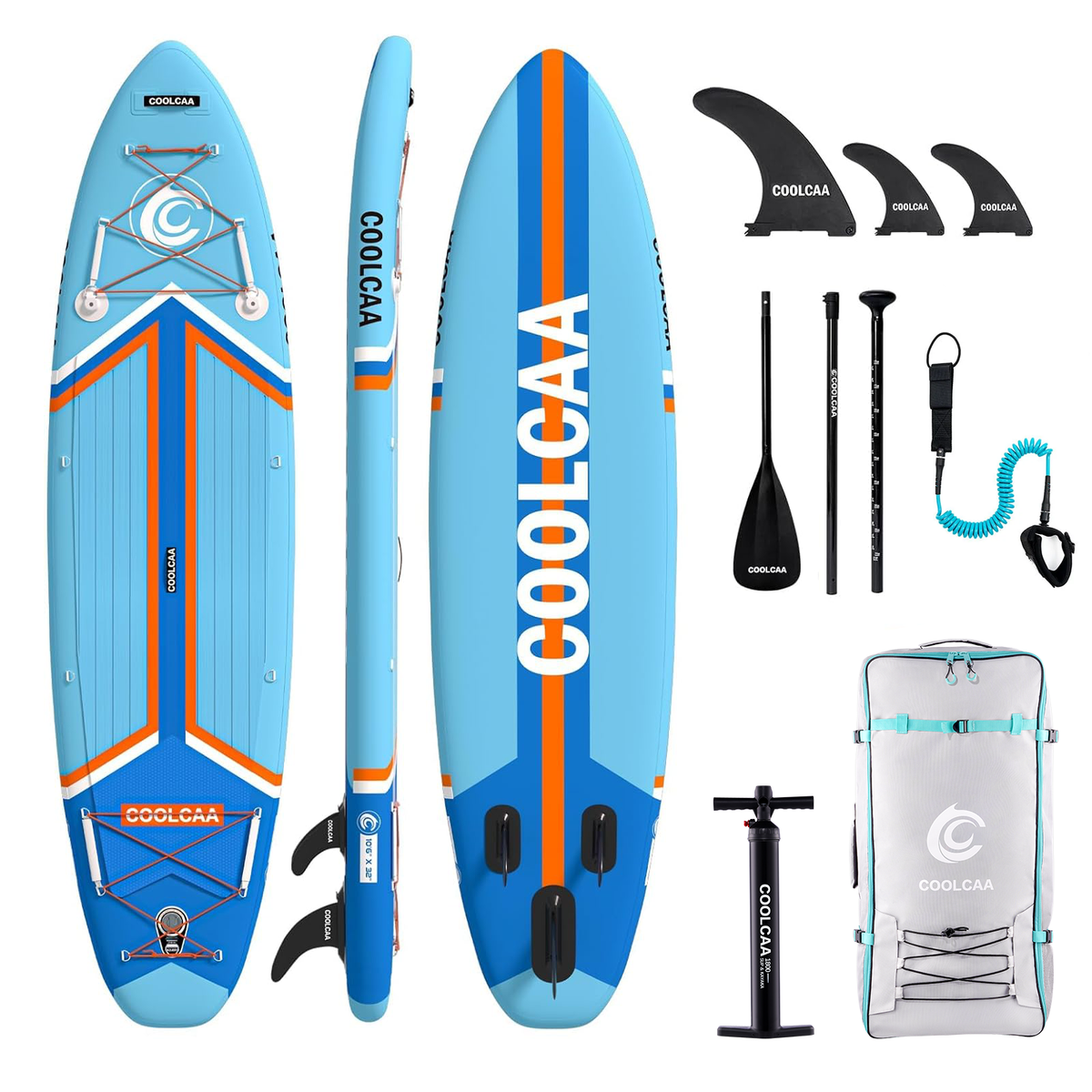 trendige Paddelbretter und raffinierte Accessoires