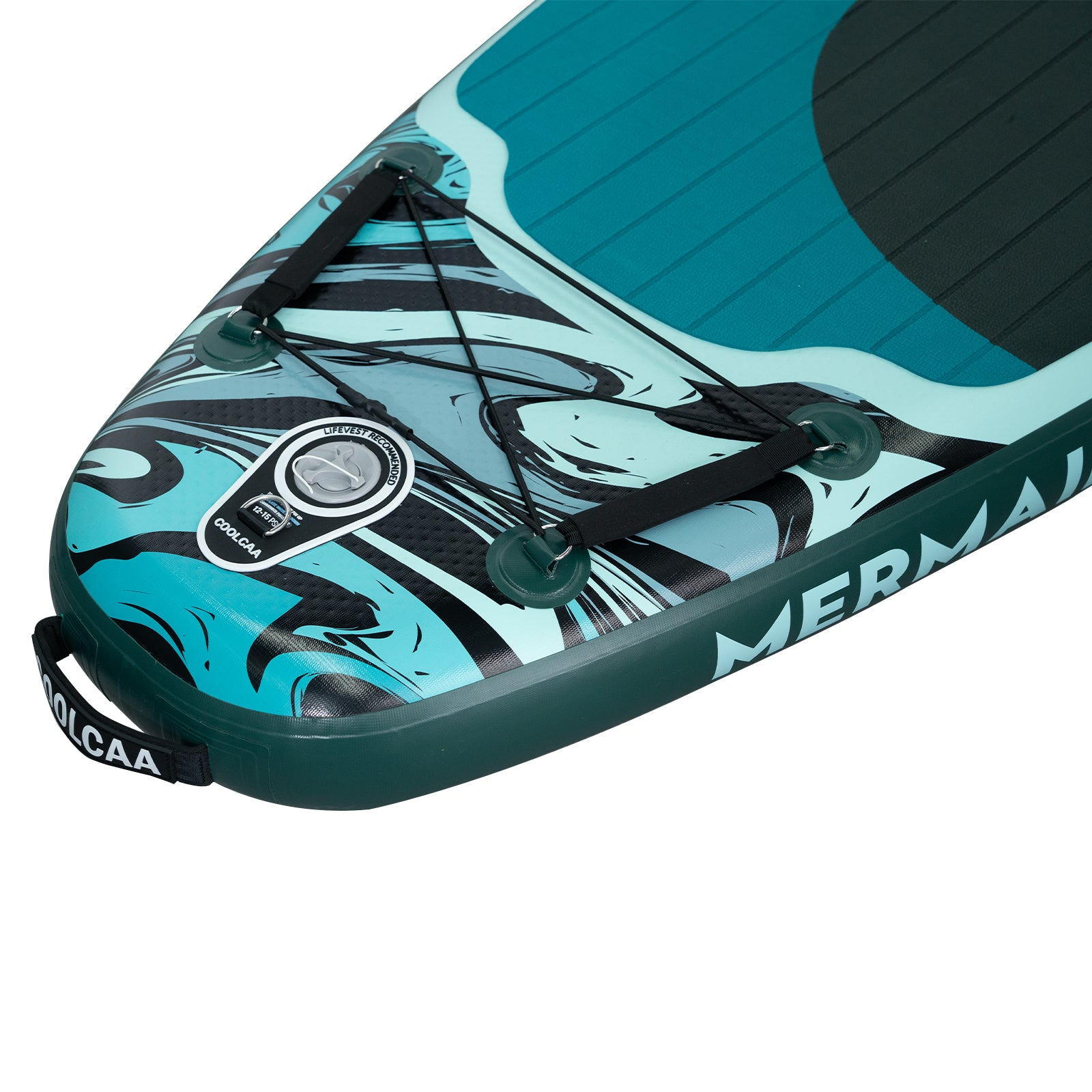 11'6 Phantom Stream Aufblasbares SUP Board Package(Neues Modell 2026)