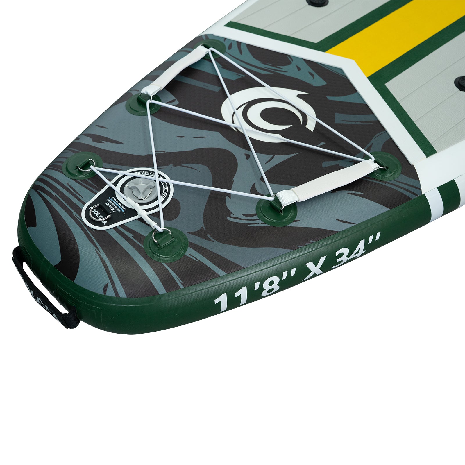 11'8 Sailfish Blade SUP Board