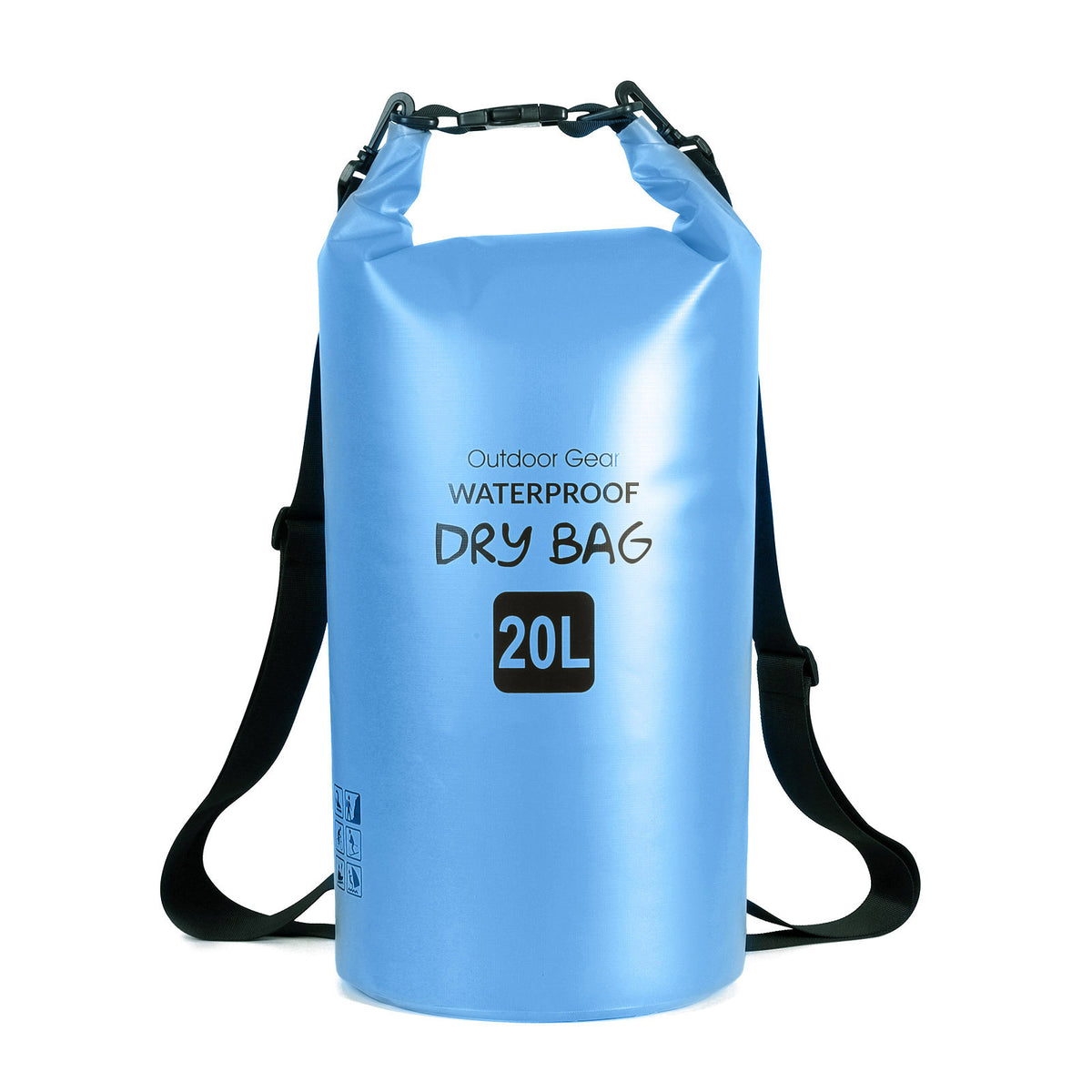 Wasserdichter Packsack