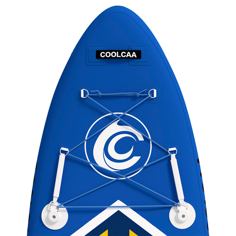 leicht zu steuernde, wendige Paddelboards