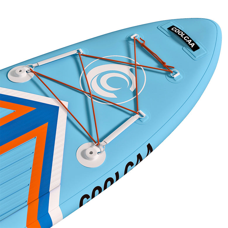 leicht zu steuernde, wendige Paddelboards