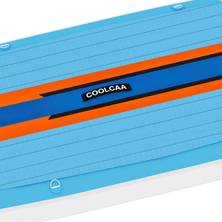 komfortables und geräumiges Großraum-Paddelbrett