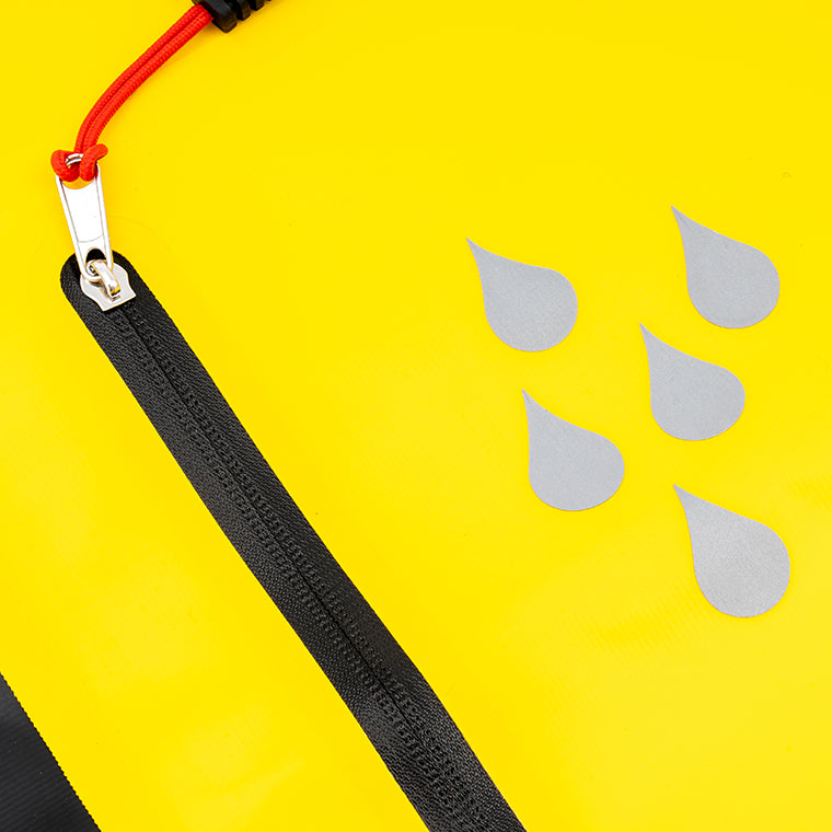 Wasserdichter Rucksack für Camping