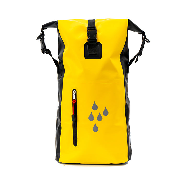 Wasserdichter Rolltop-Rucksack