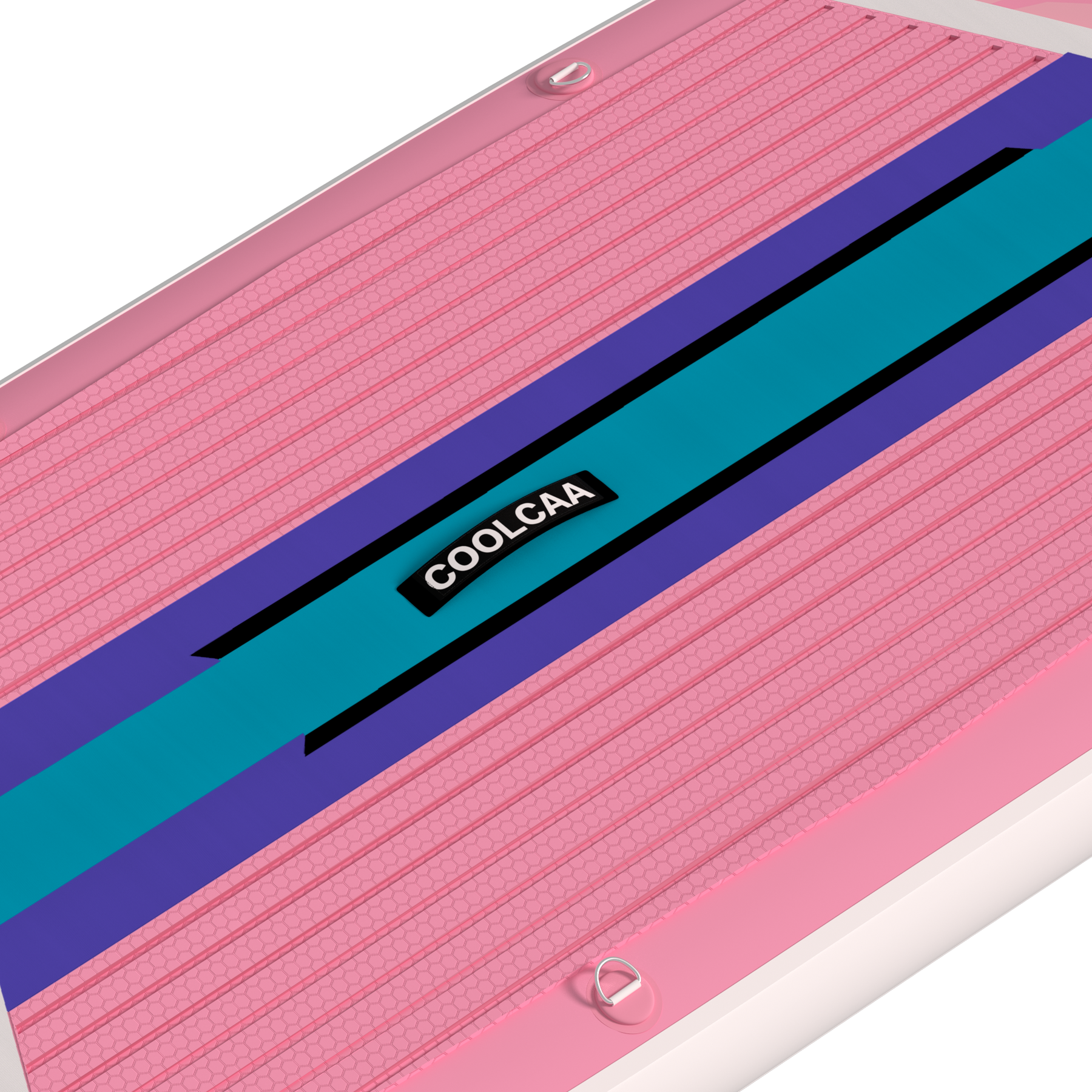 komfortables und geräumiges Großraum-Paddelbrett