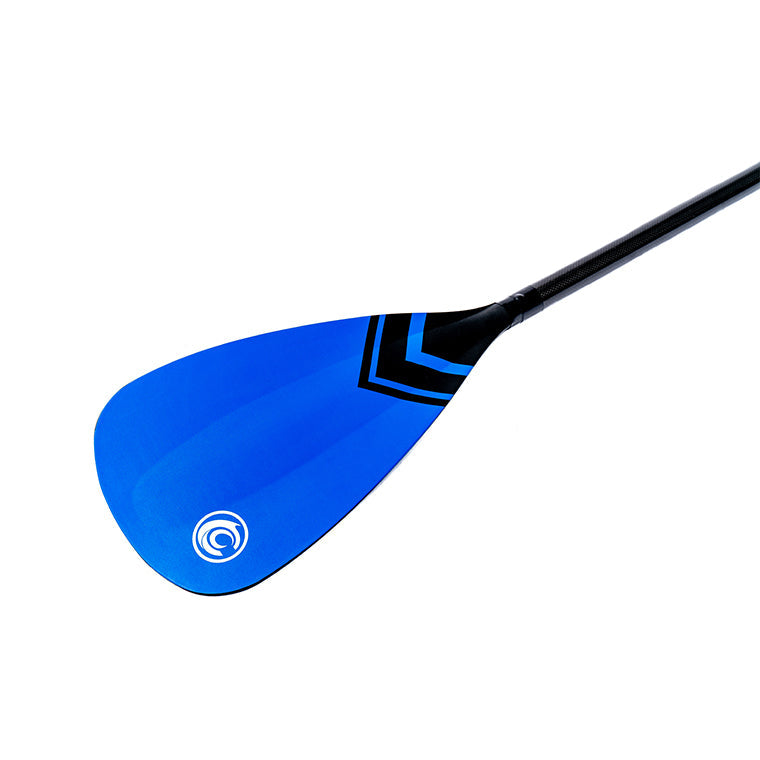 Ergonomischer SUP Paddelgriff