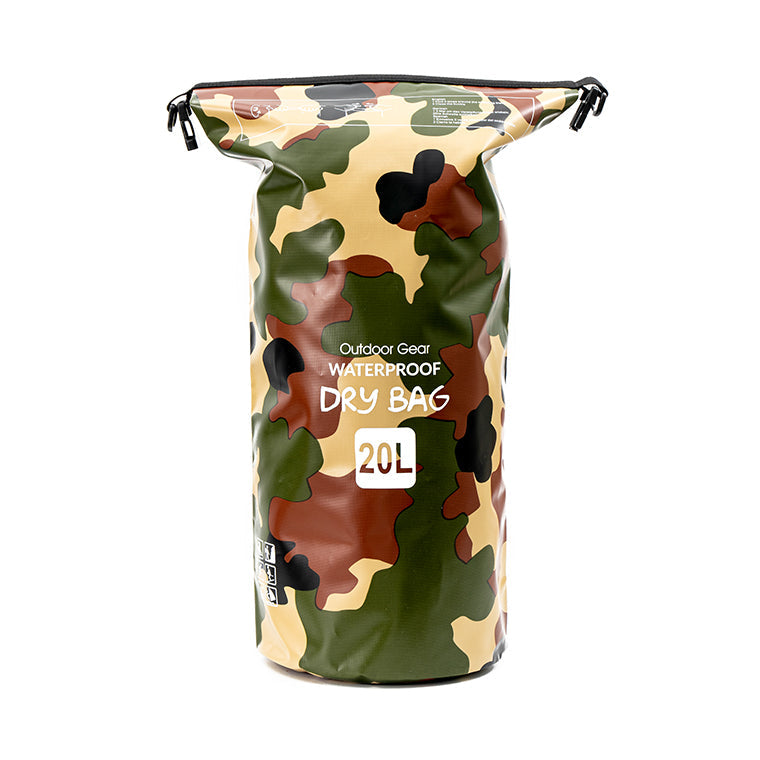 Wasserdichter Packsack mit Rollverschluss