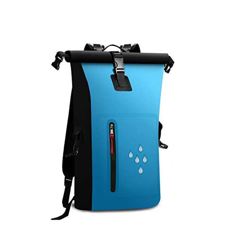 Coolcaa Rolltop-Rucksack