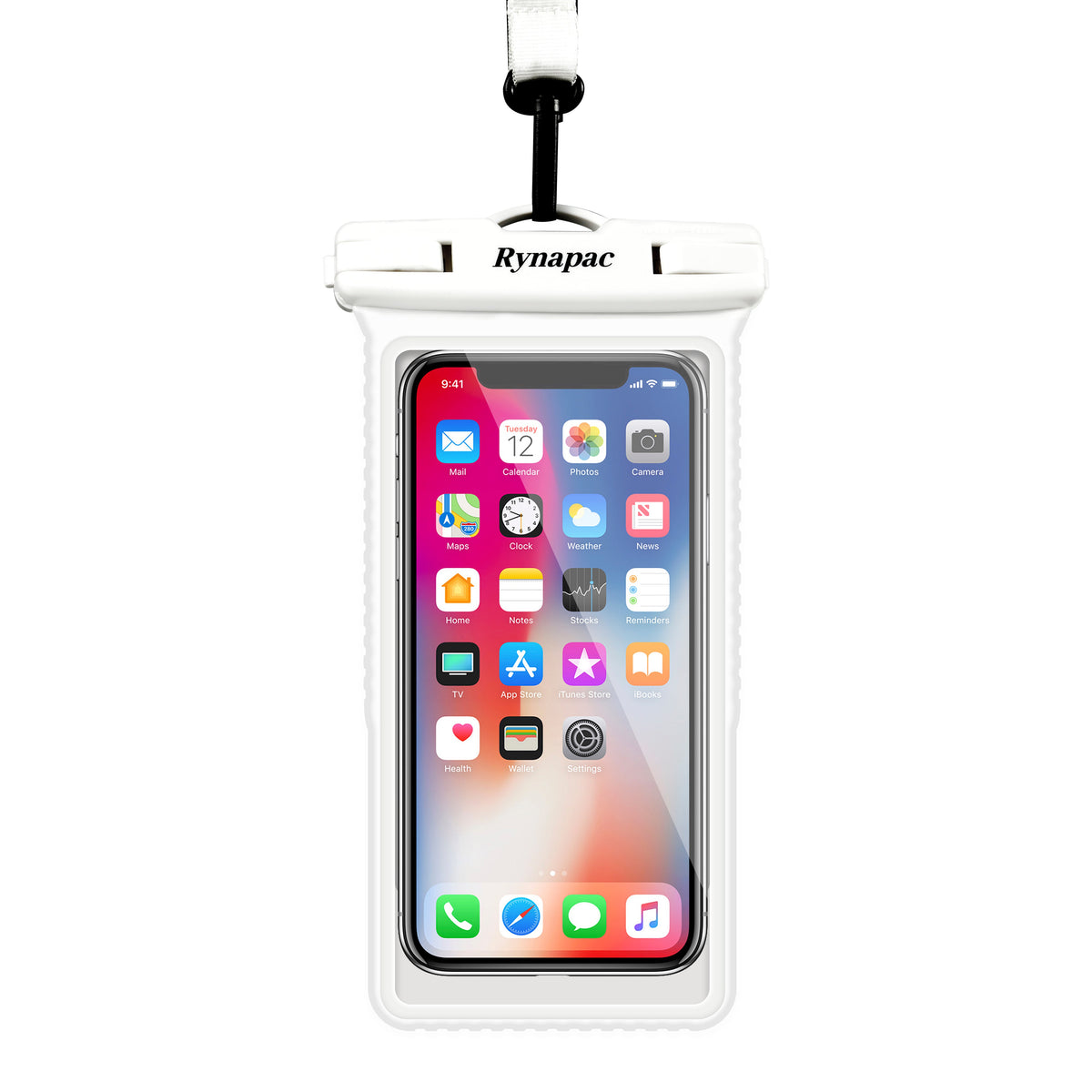 Coolcaa Wasserdichte Handyhülle