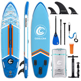 10'6/11'6  Bandolan Aufblasbares SUP Board Package mit Carbon Paddel