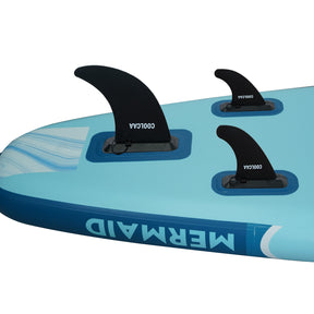 11'6 Ocean Stream Aufblasbares SUP Board Package  Blau（Neues Modell 2026）