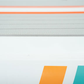 11'8 Timber Skiff Aufblasbares SUP Board Package mit Carbon Paddel （Neues Modell 2026）