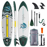 11'8 Sailfish Blade SUP Board