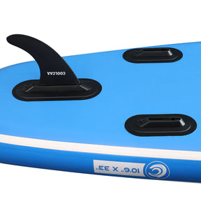 SUP Board Zentralfinne