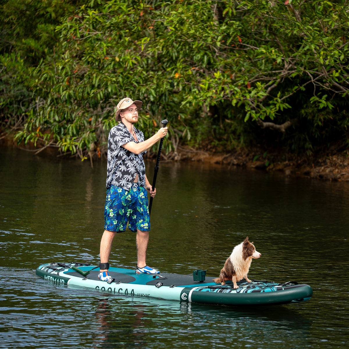 11'6 Phantom Stream SUP Board