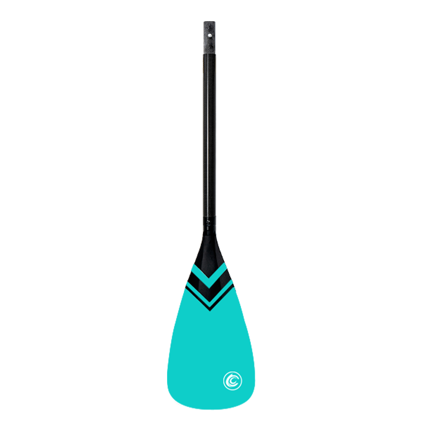 Einflügeliges Paddel für SUP Boards