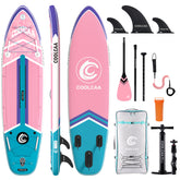 11' Hubble Island SUP Paket