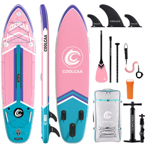 11' Hubble Island SUP Paket