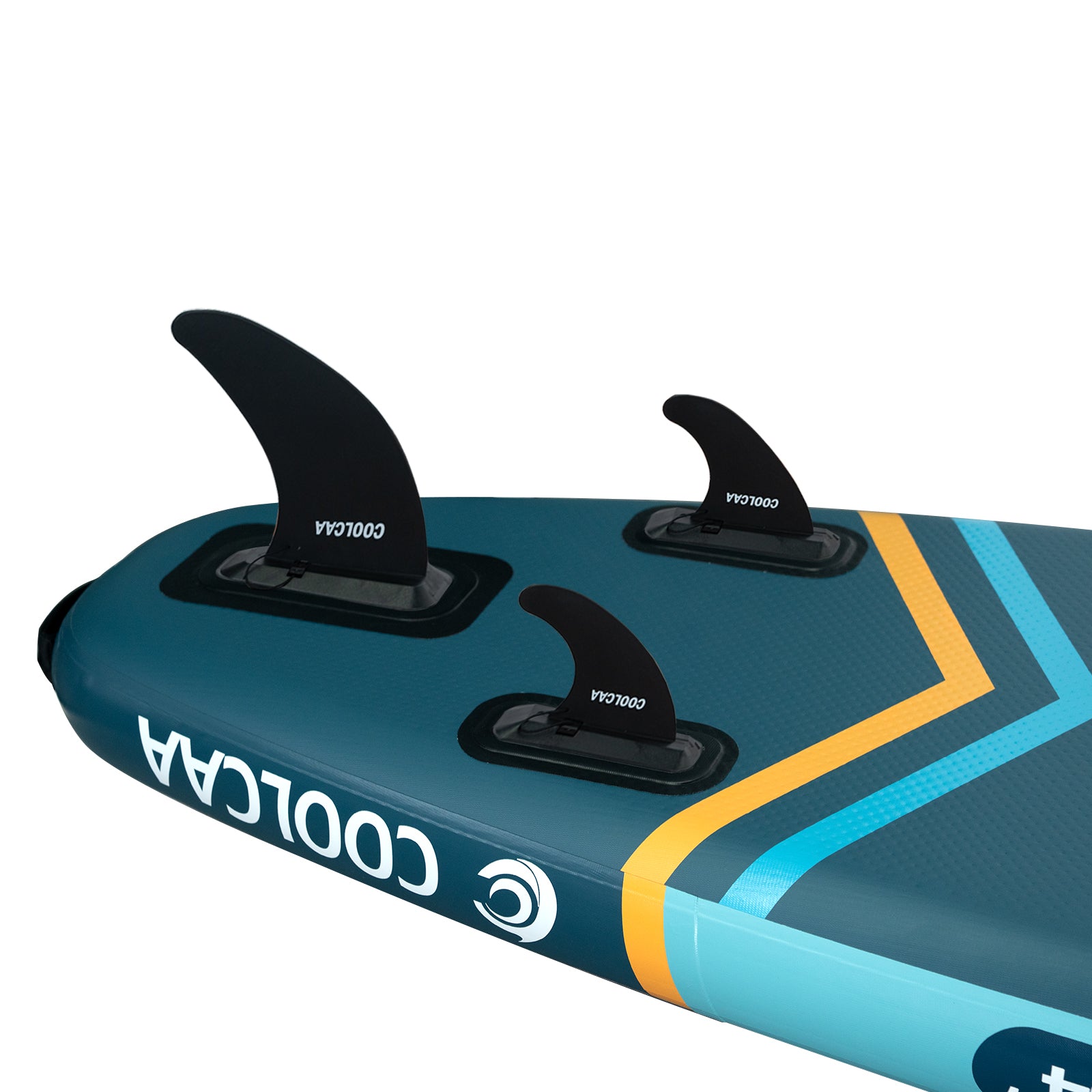 11'8 Trail Blazer Aufblasbares SUP Board Package mit Carbon Paddel （Neues Modell 2026）