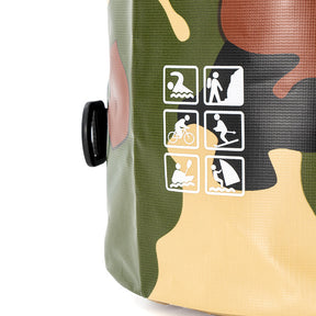 SUP Ausrüstung Packsack
