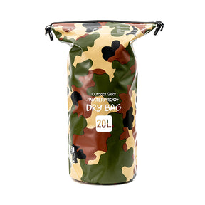 Wasserdichter Packsack mit Rollverschluss